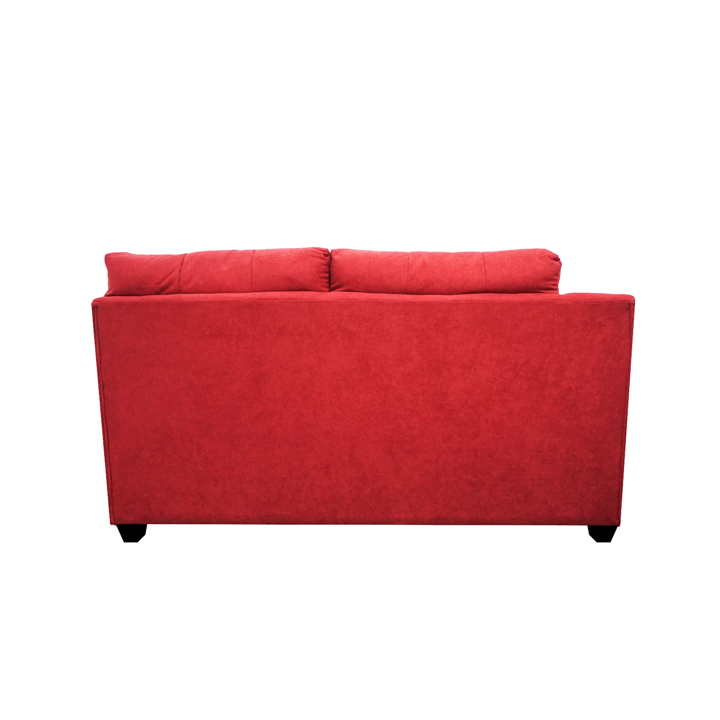 Seccional Dubai XL - Tela (Lino Soft) Burdeo