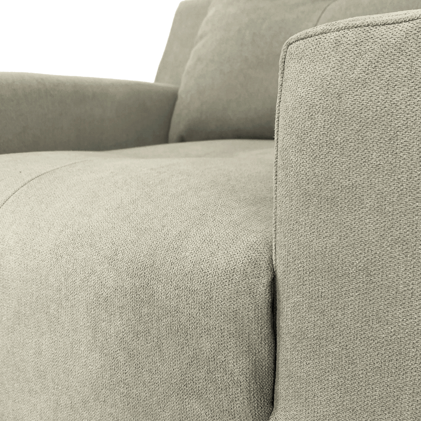 Living Dubái 3.1.1 - Tela (Lino Soft) Beige