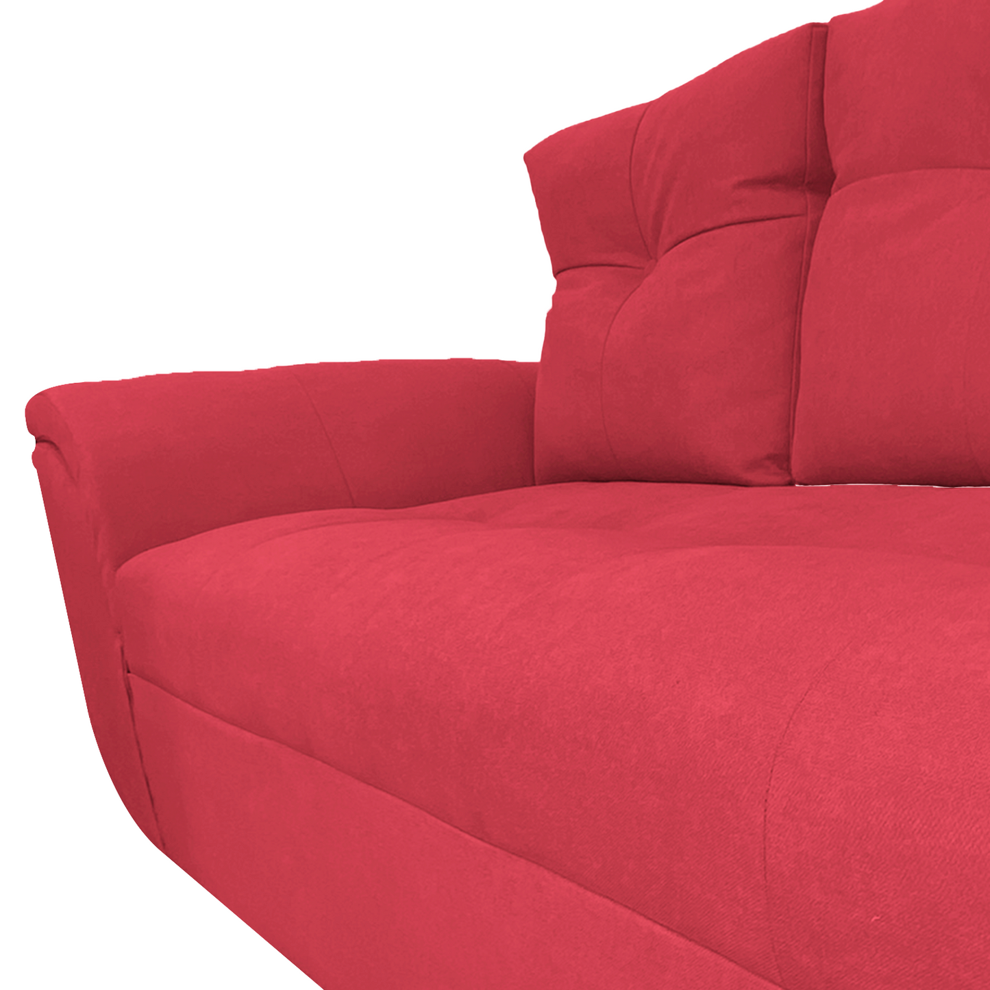 Living 3.1.1 Oxford - Tela (Lino Soft) Burdeo