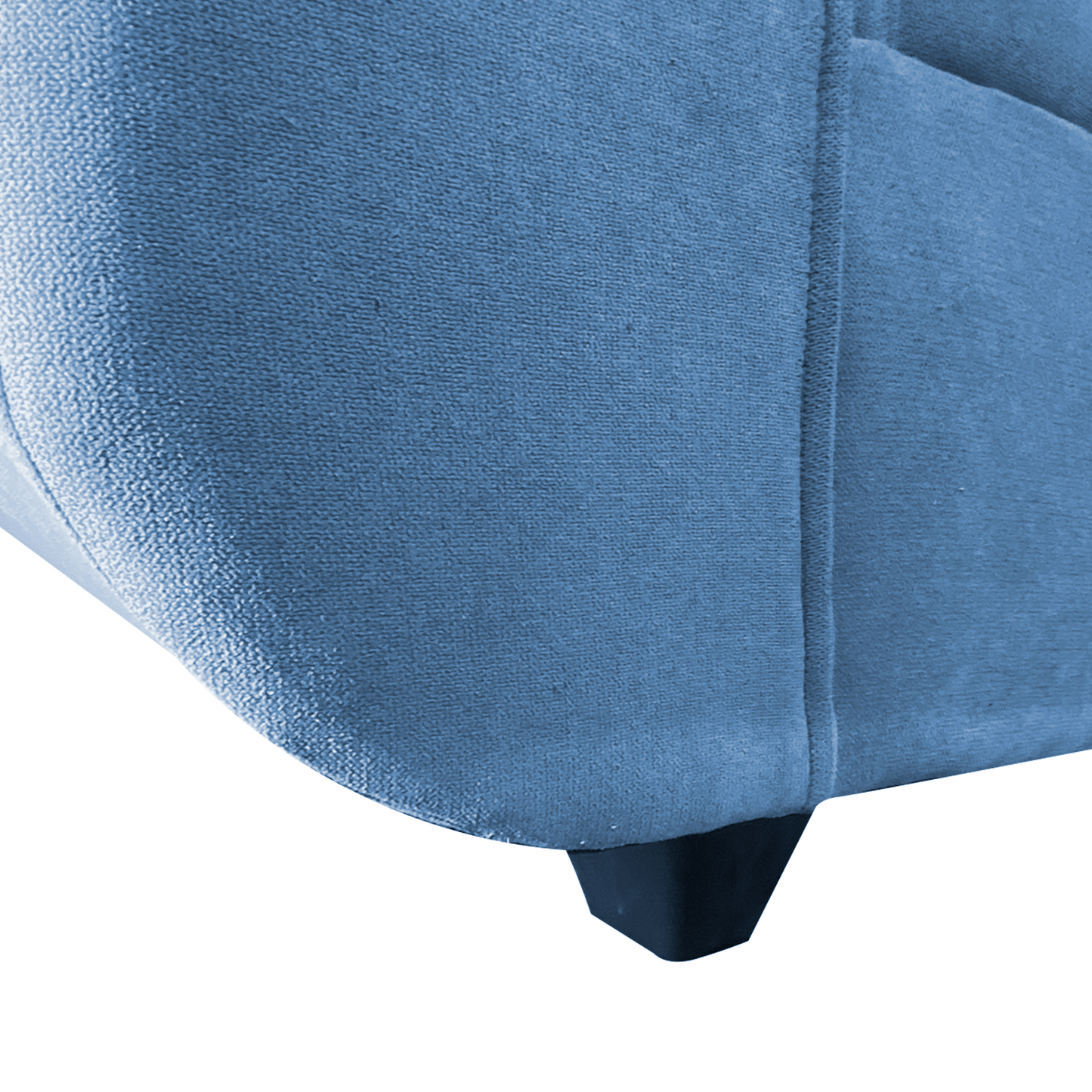 Living 3.1.1 Oxford - Tela (Lino Soft) Azul