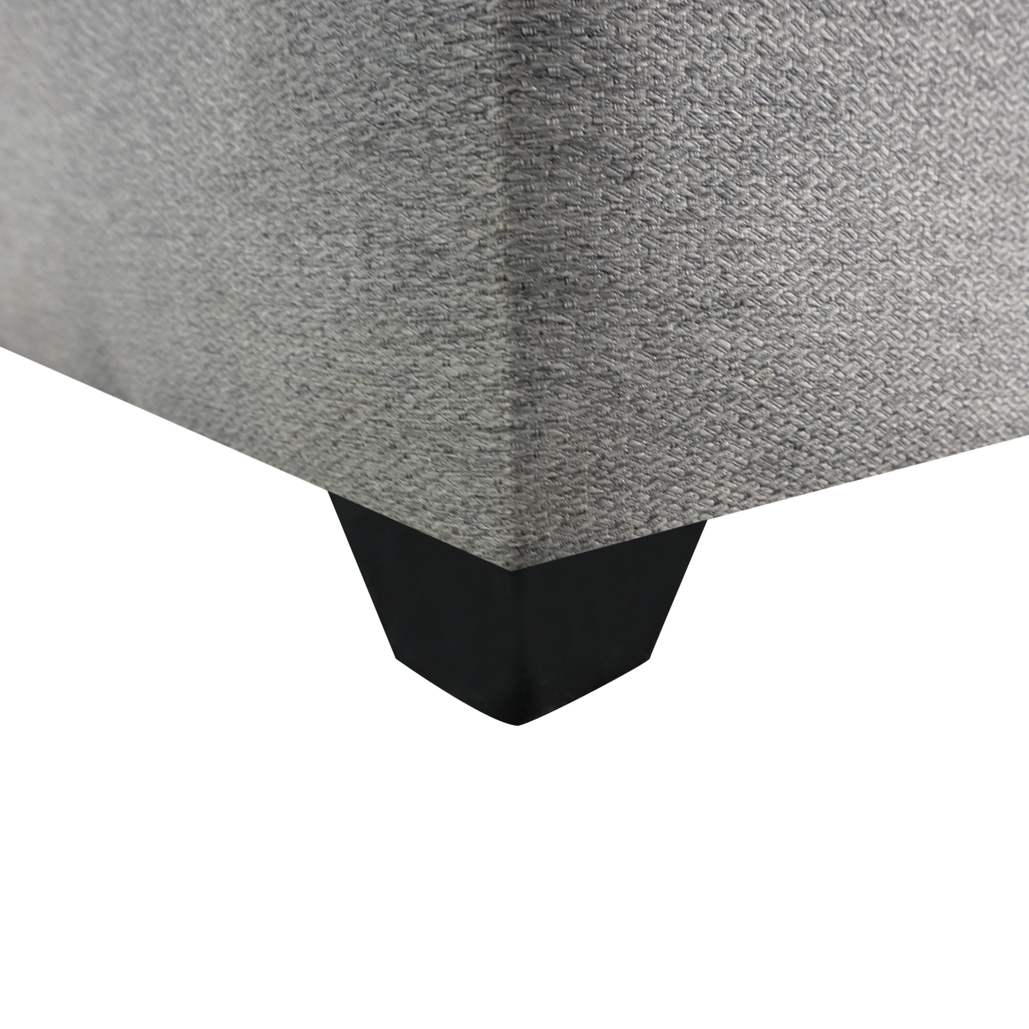 Seccional Berlín - Tela (Lino Soft) Gris