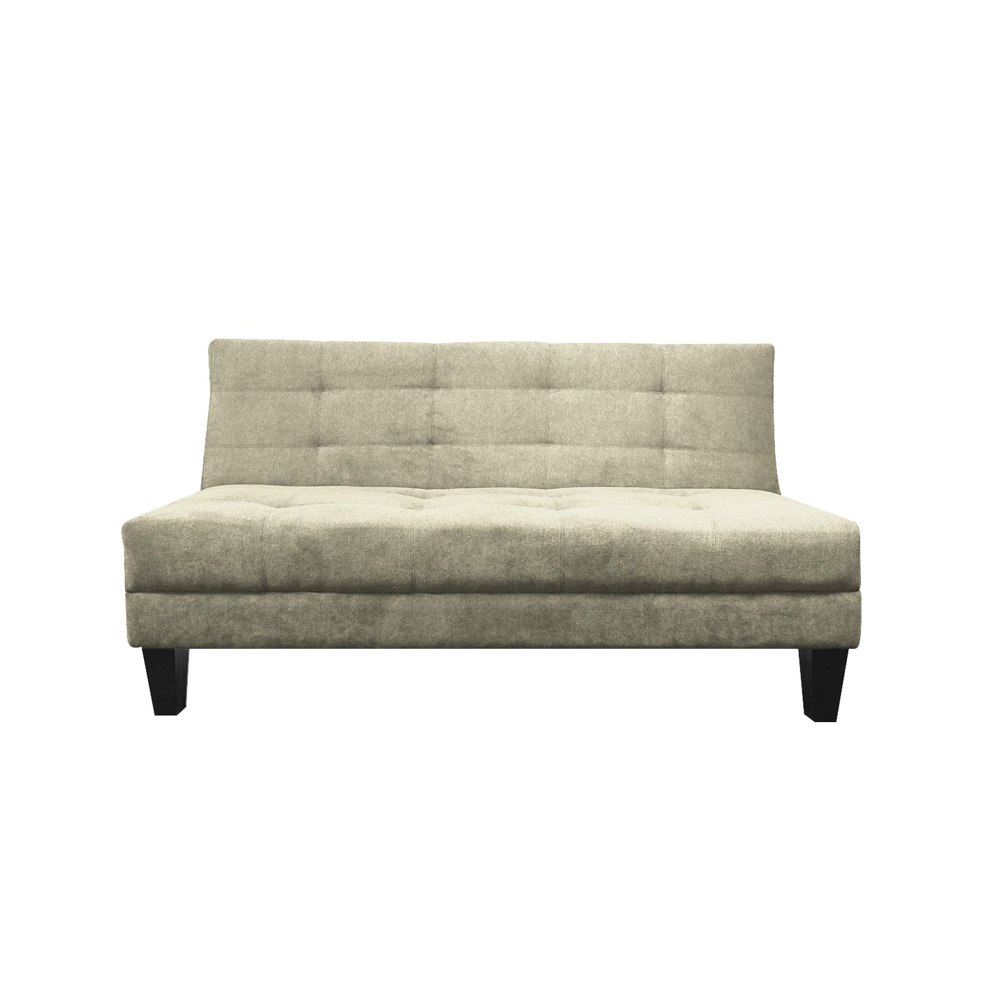 Sofa Cama Luisiana - Tela (Lino Soft) Beige