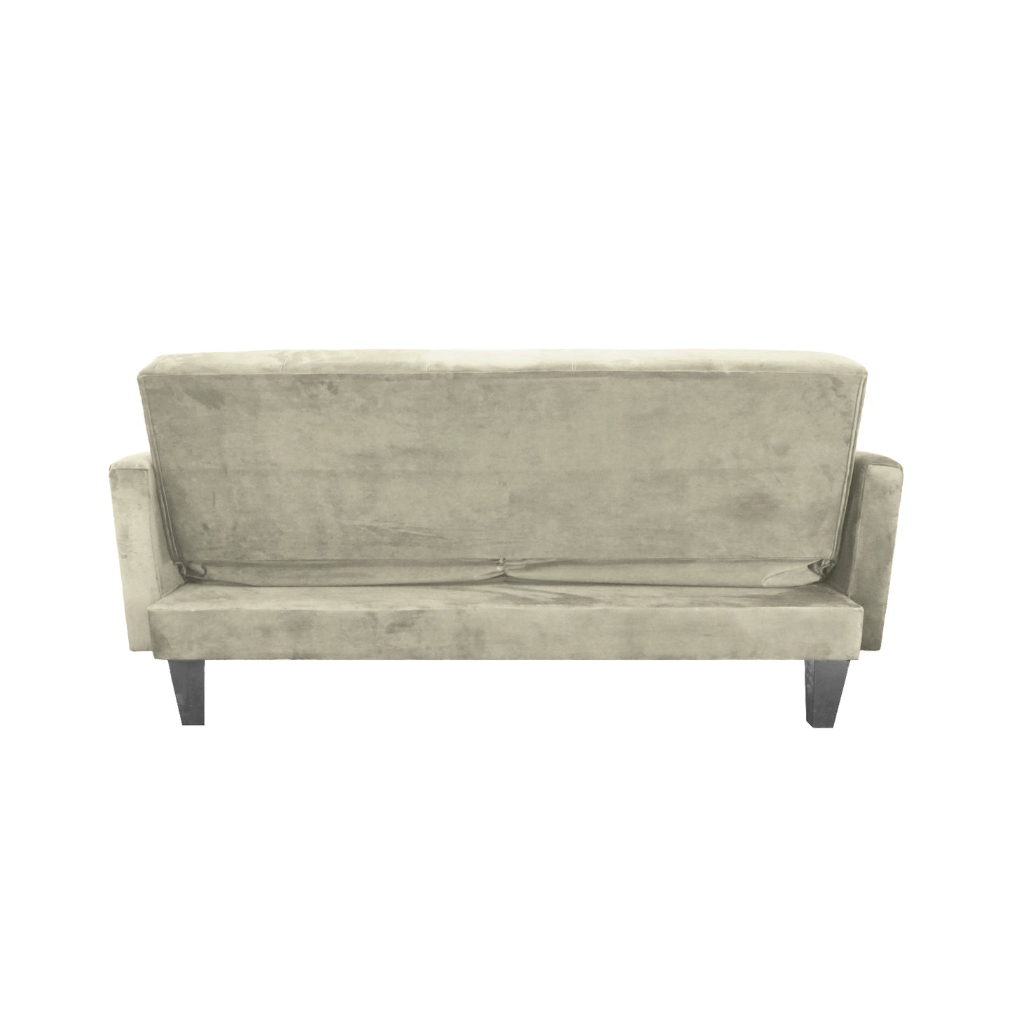 Sofa Cama Virginia - Felpa Beige