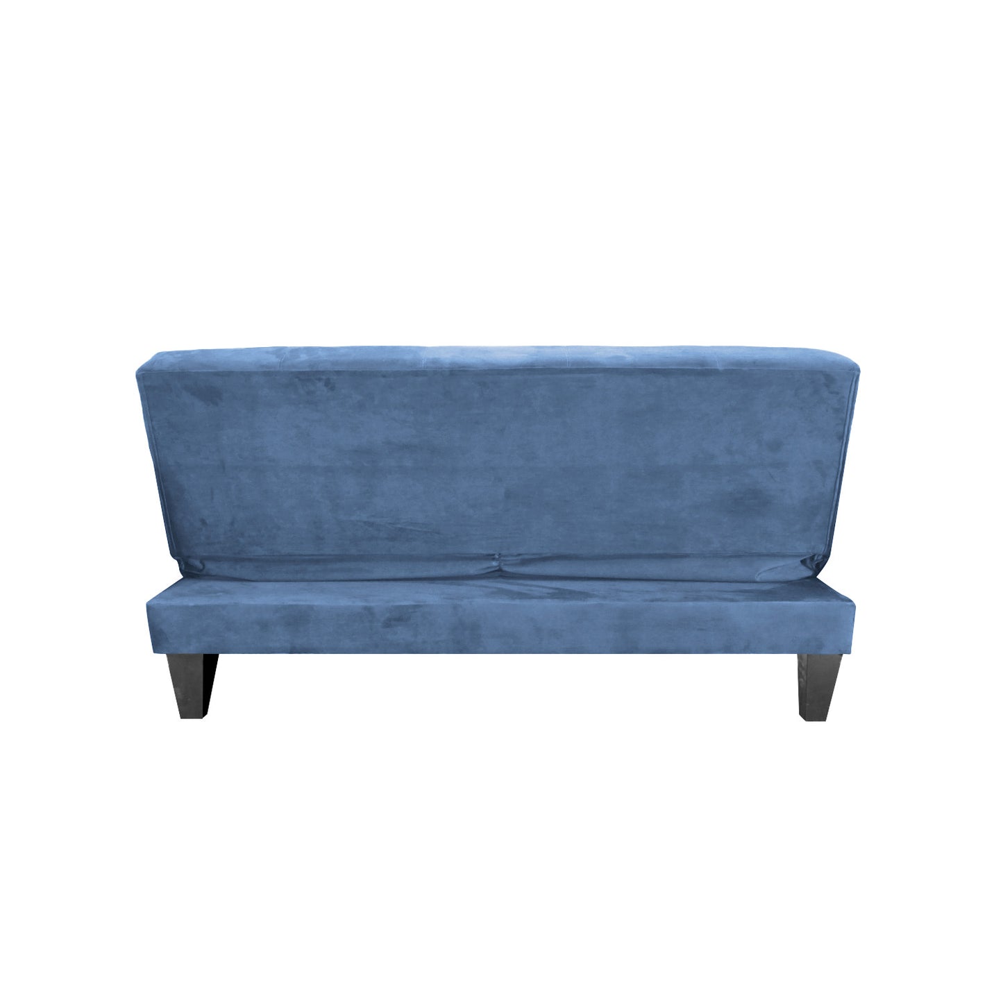 Sofa Cama Luisiana - Tela (Lino Soft) Azul