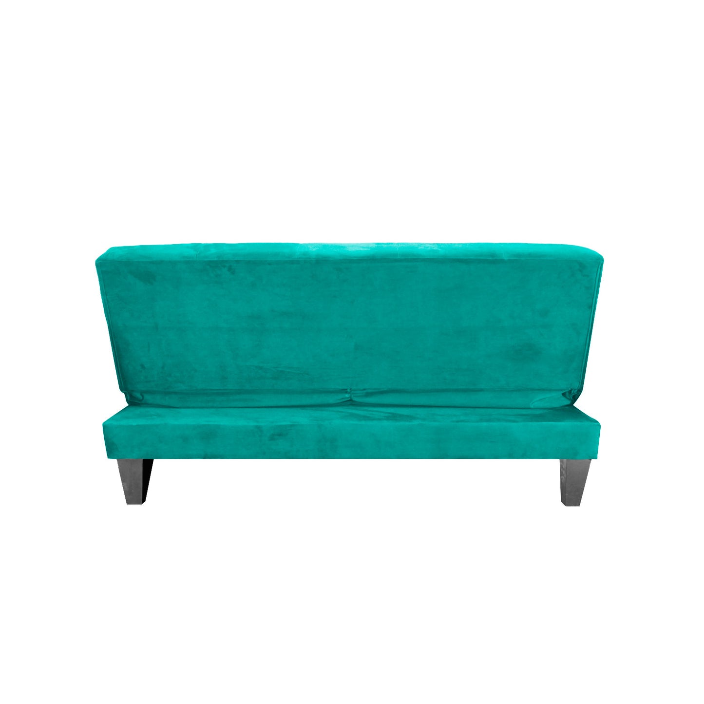 Sofa Cama Luisiana - Tela (Lino Soft) Turquesa