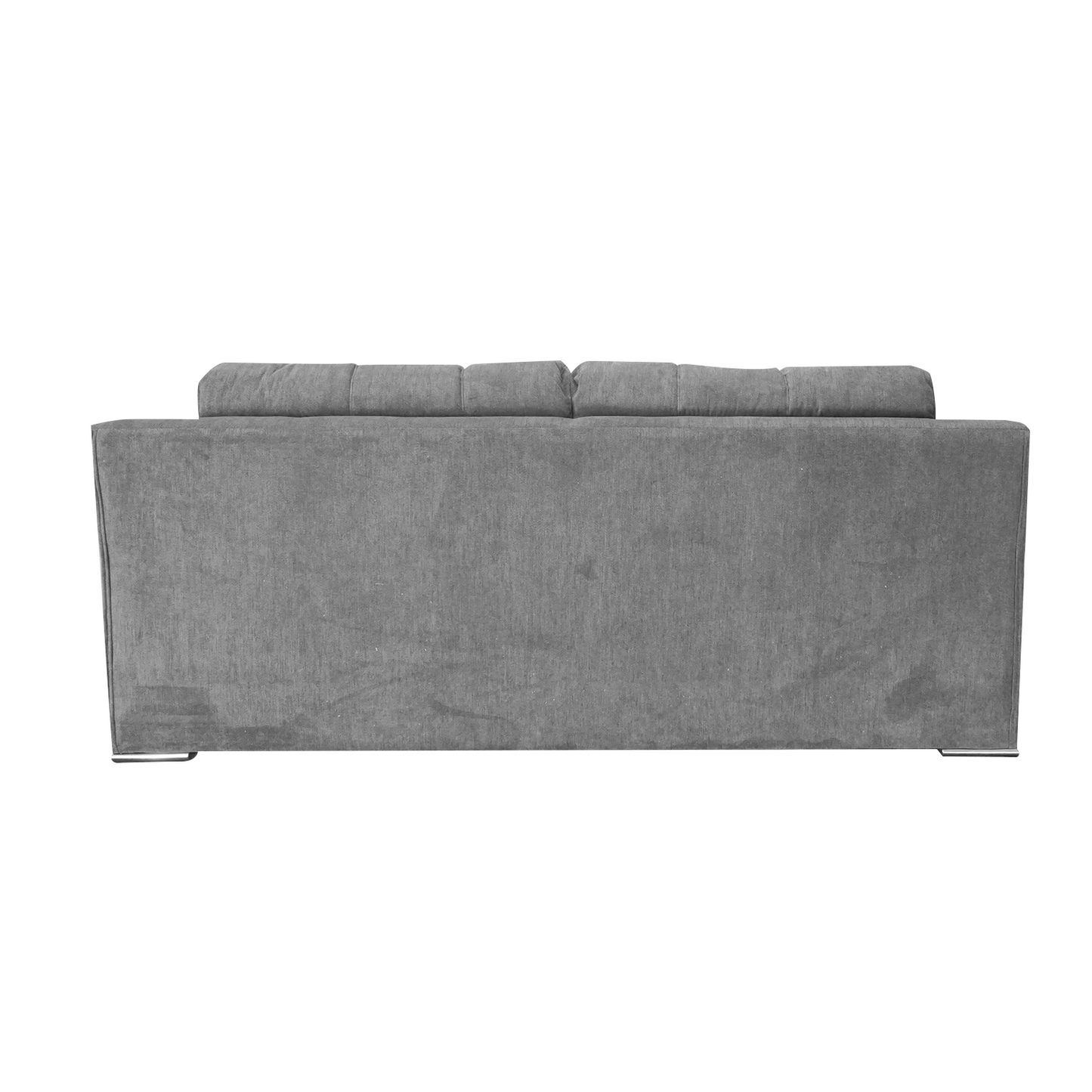 Living 3.2 Misuri - Tela (Lino Soft) Gris