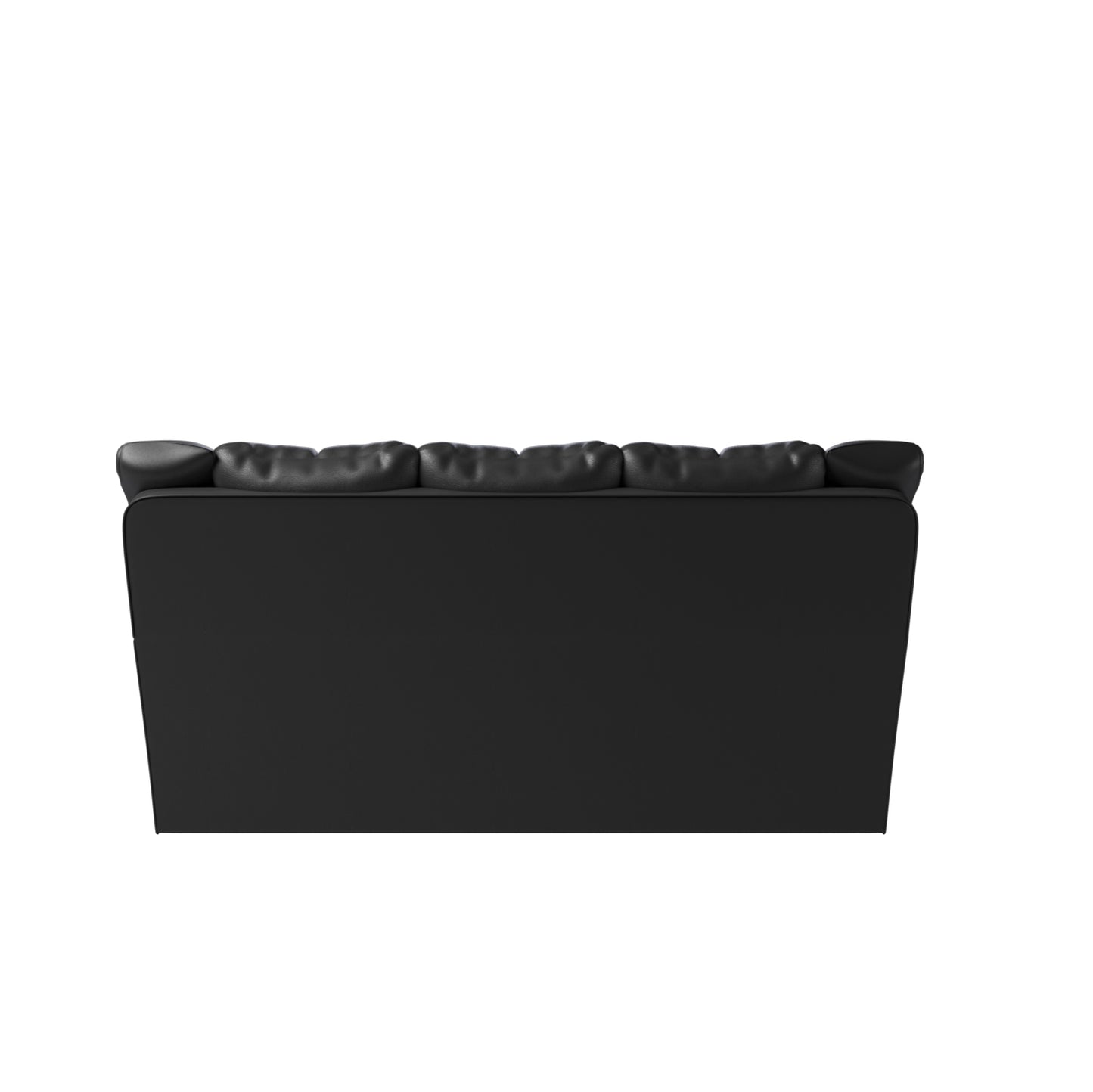 Sofa Georgia 3.2 - PU Negro