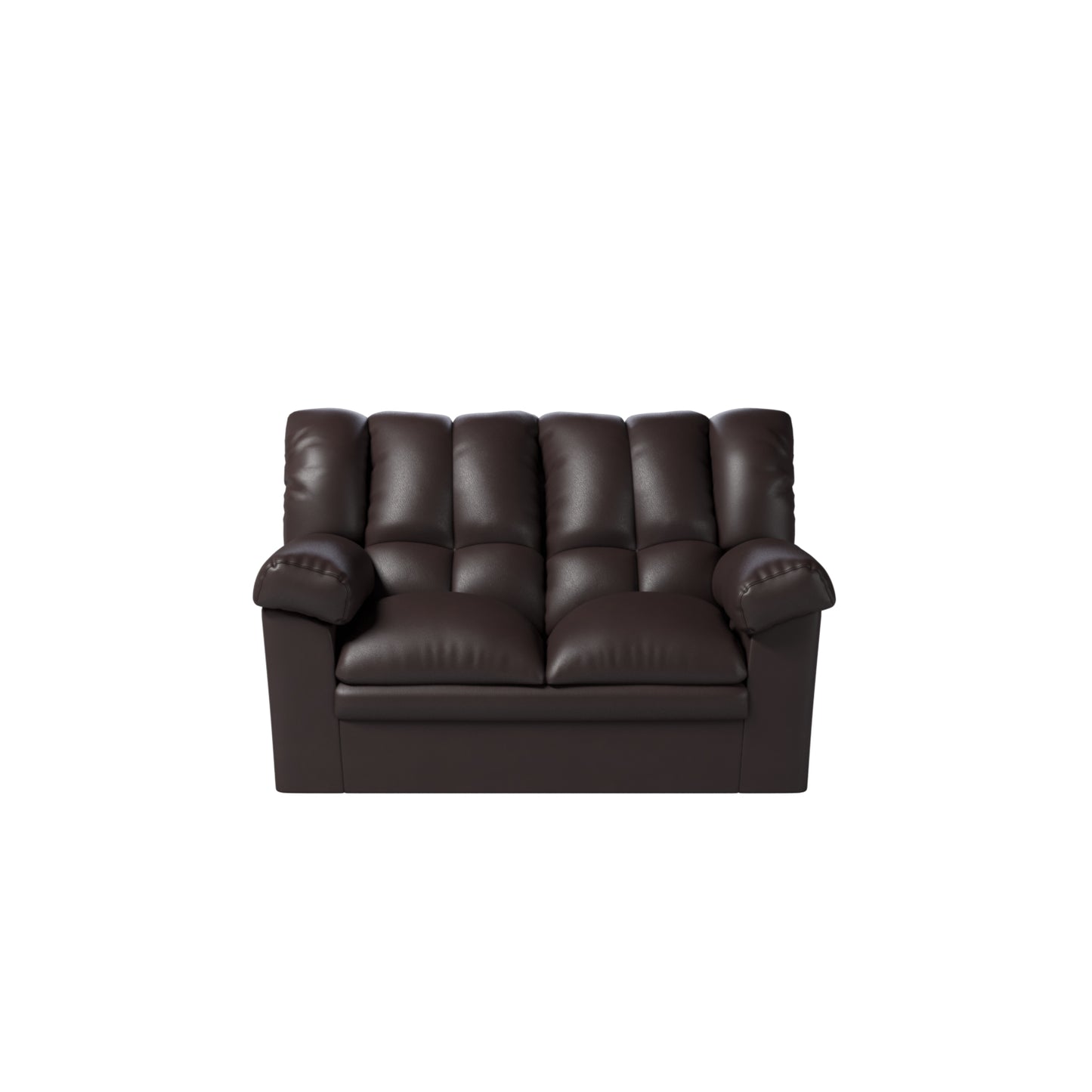 Sofa Georgia 3.2 - PU Marron